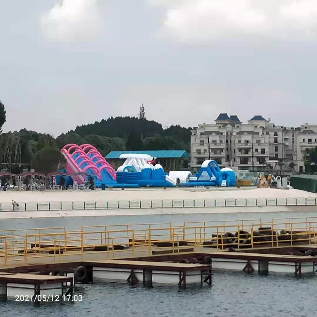 支架游泳池游乐